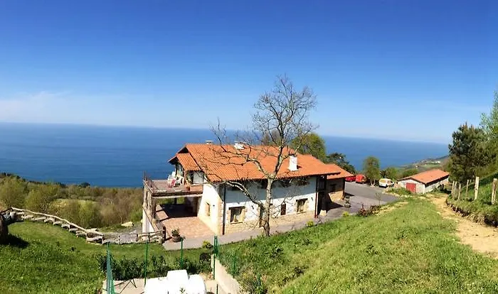 Harrigain Apartment San Sebastian