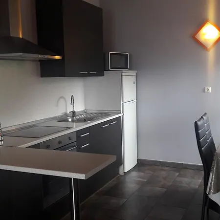 哈利艮公寓 圣塞瓦斯蒂安