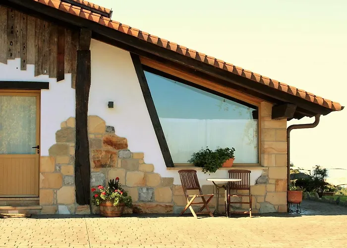 Апартаменти Harrigain Сан-Себастьян